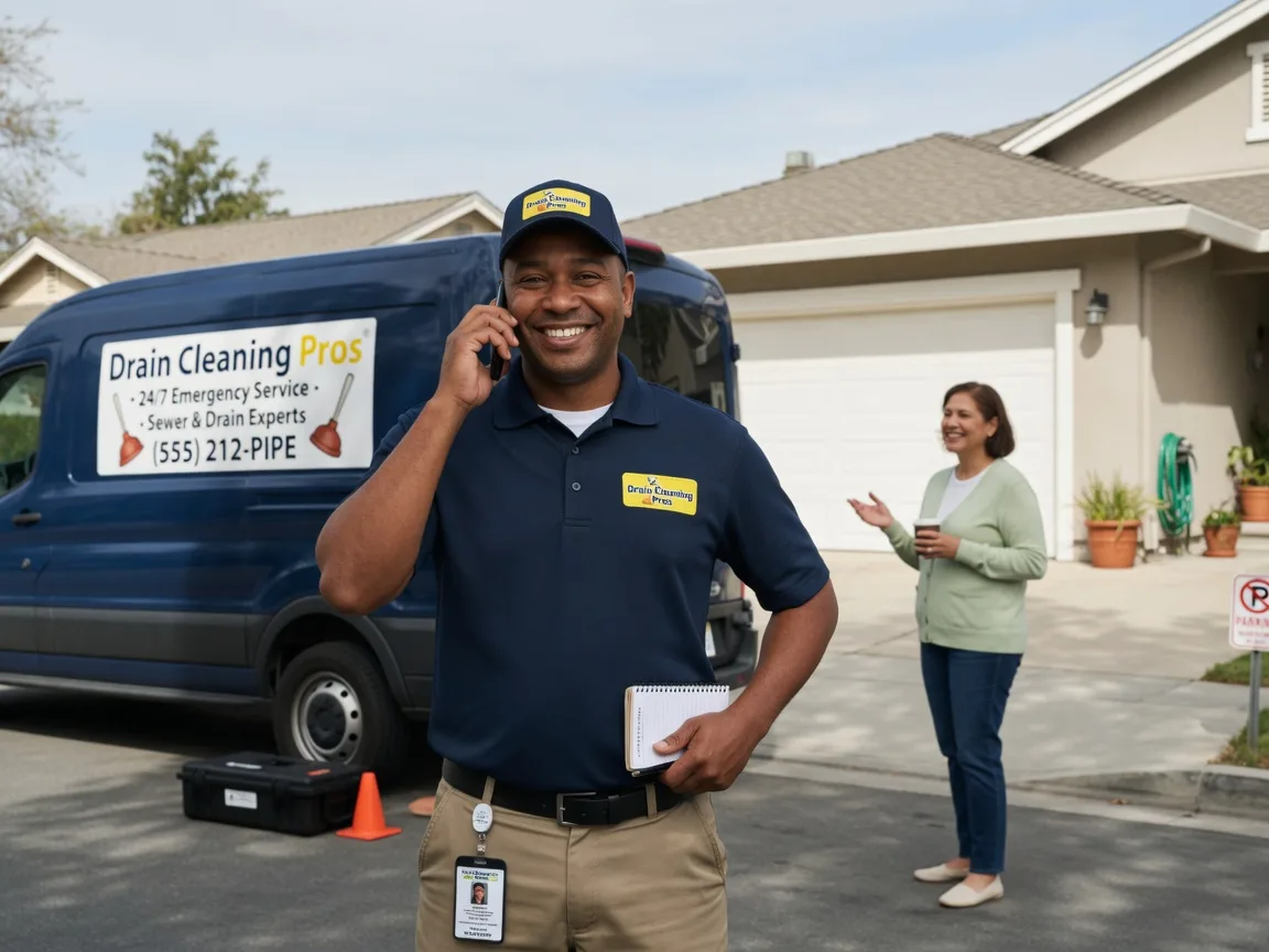 Drain Cleaning Old Washington, OH FAQs
