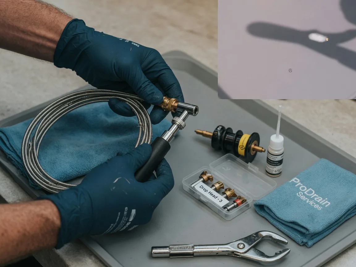 Why choose Drain Cleaning in Old Washington, OH